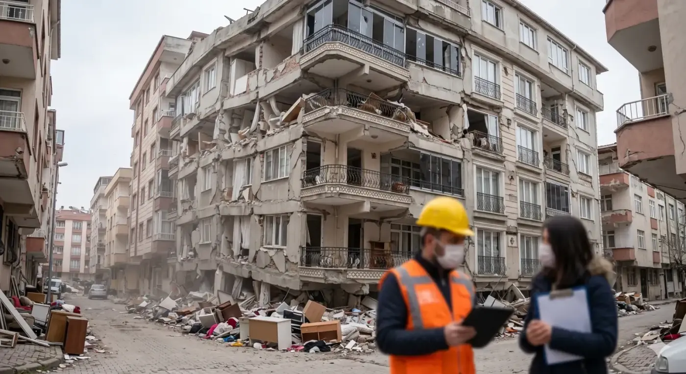 DASK (Zorunlu Deprem Sigortası) — görsel